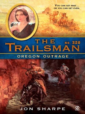 cover image of Oregon Outrage